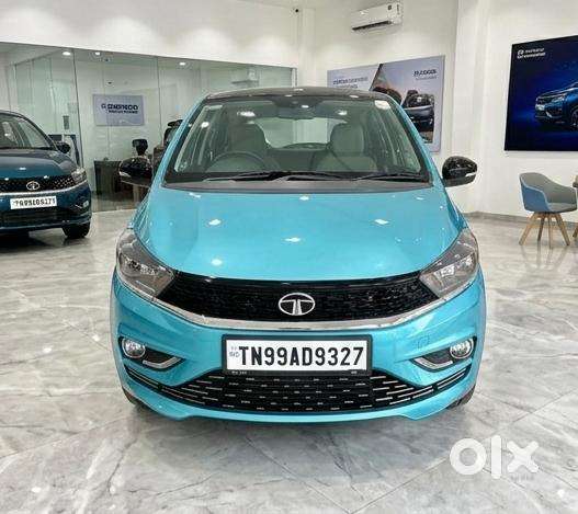 Tata Tiago 1.2 Revotron Xz Plus, 2025, Petrol