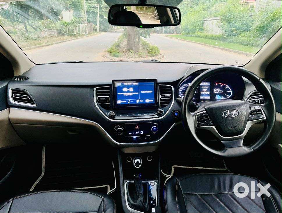 Hyundai Verna Crdi Vgt Sx A/t 1.5, 2022, Diesel