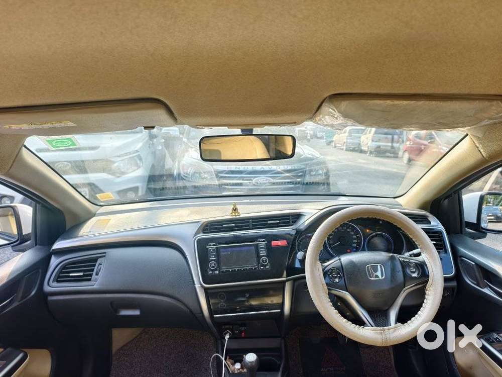 Honda City 2014-2015 I Dtec V, 2014, Diesel
