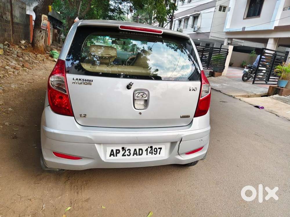 Hyundai I10 2011 Petrol 115000 Km Driven