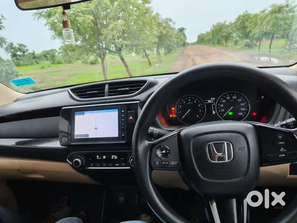 Honda Amaze 2018 Vx
