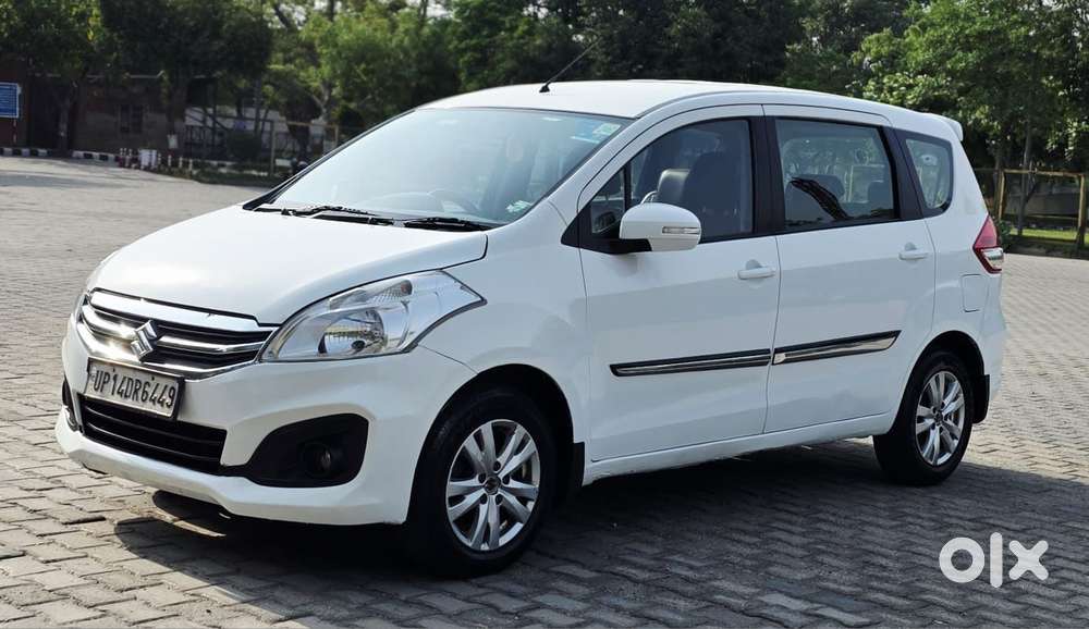 Maruti Suzuki Ertiga Vxi, 2018, Petrol