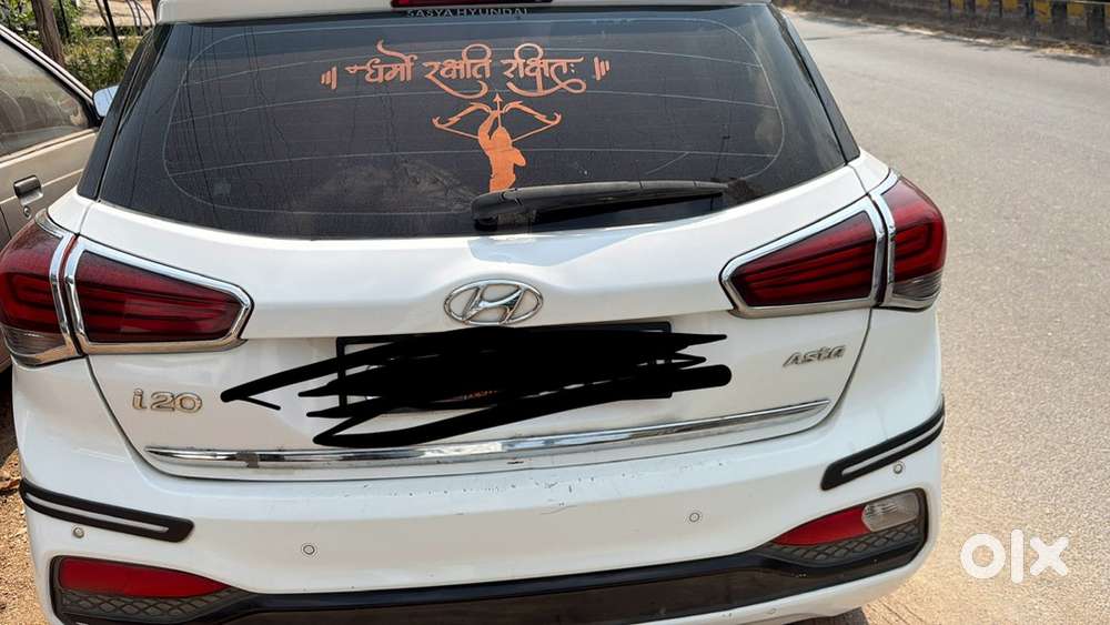 Hyundai I20 2019 Petrol Manual