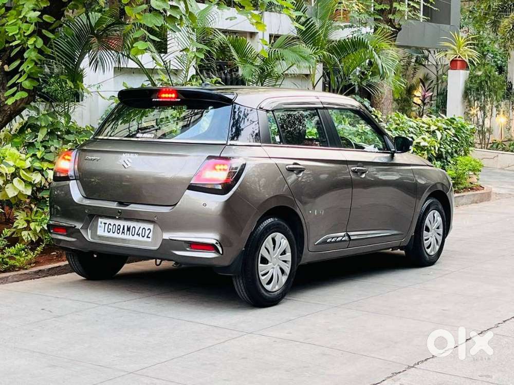 Maruti Suzuki Swift Vxi + Manual, 2026, Petrol