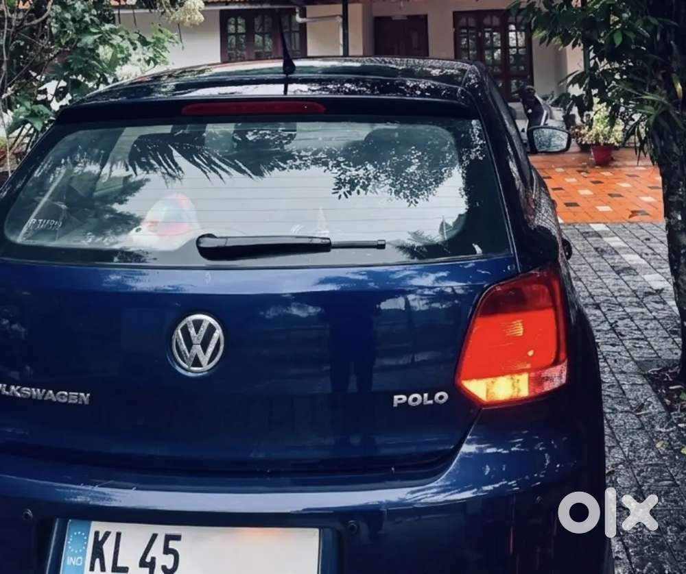 Volkswagen Polo 2013 Petrol 55746
