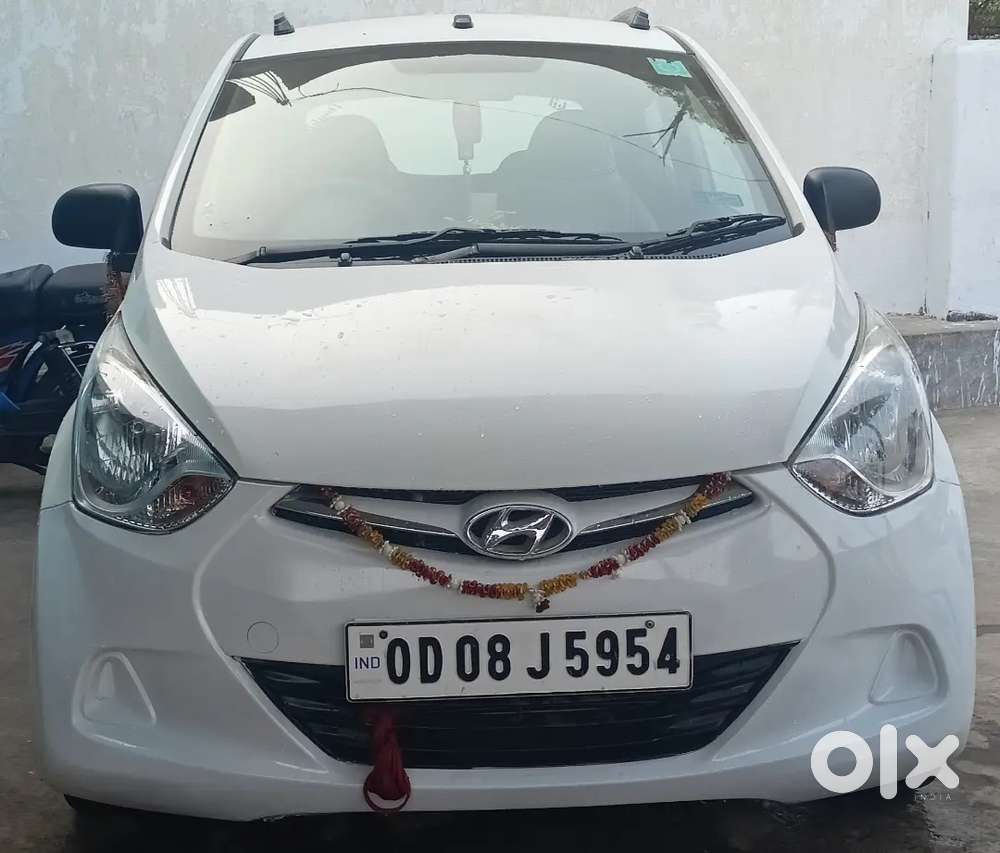 Hyundai Eon 2018 Petrol 39000 Km Driven