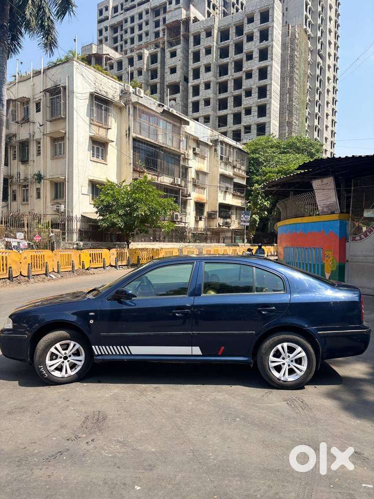 Skoda Octavia 2002 Petrol Well Maintained