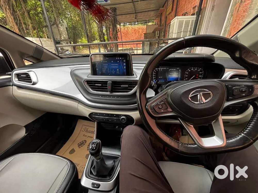 Tata Altroz Xz Plus 2021 Petrol Automatic