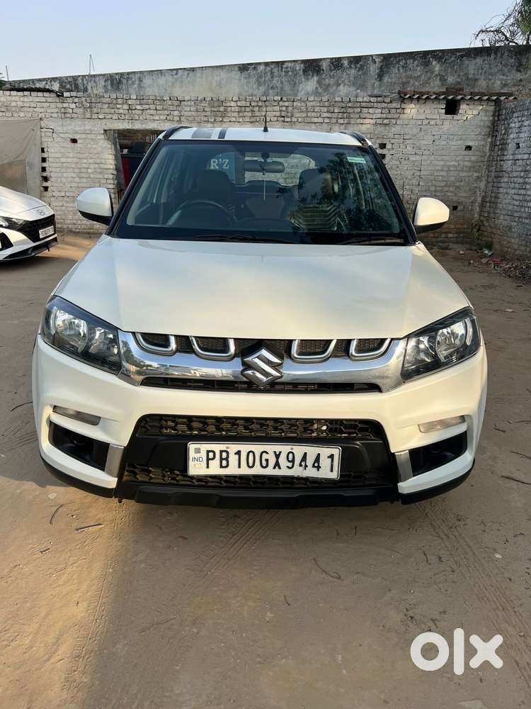 Maruti Suzuki Brezza Vdi, 2018, Diesel