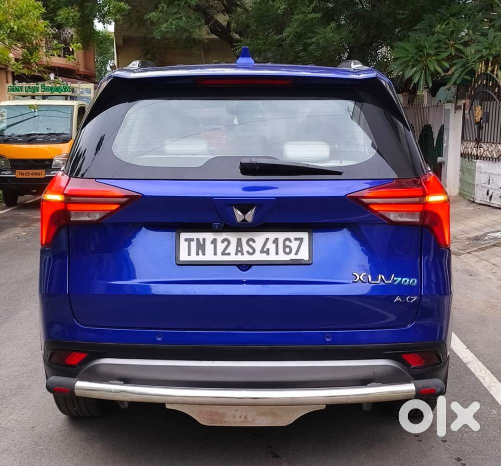 Mahindra Xuv700 2.2 Ax 7 Diesel Mt Str, 2022, Diesel