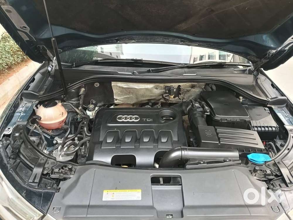 Audi Q3 2.0 35 Tdi Premium Plus, 2015, Diesel