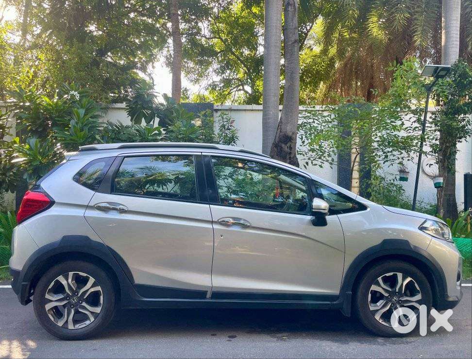 Honda Wr-v I-vtec Vx, 2017, Petrol