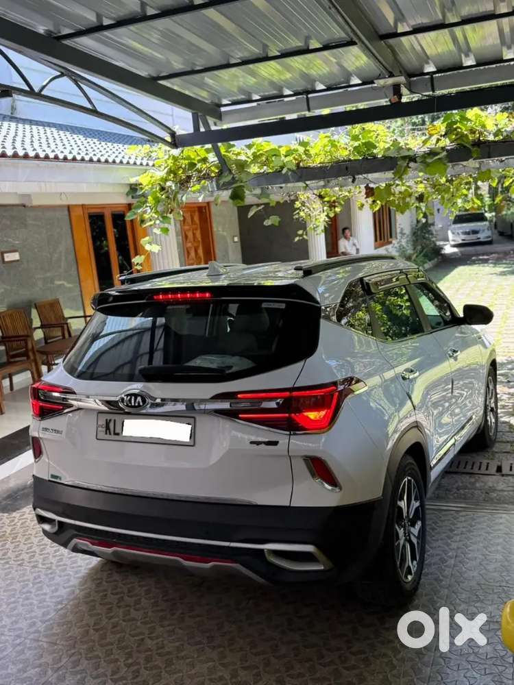 2020 Model Kia Seltos Gt Line Diesel Automatic Single Owner