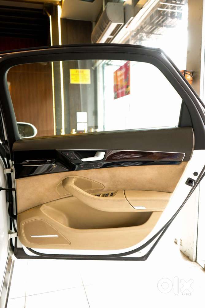 Audi A8 L 2011-2014 3.0 Tdi Quattro, 2012, Diesel