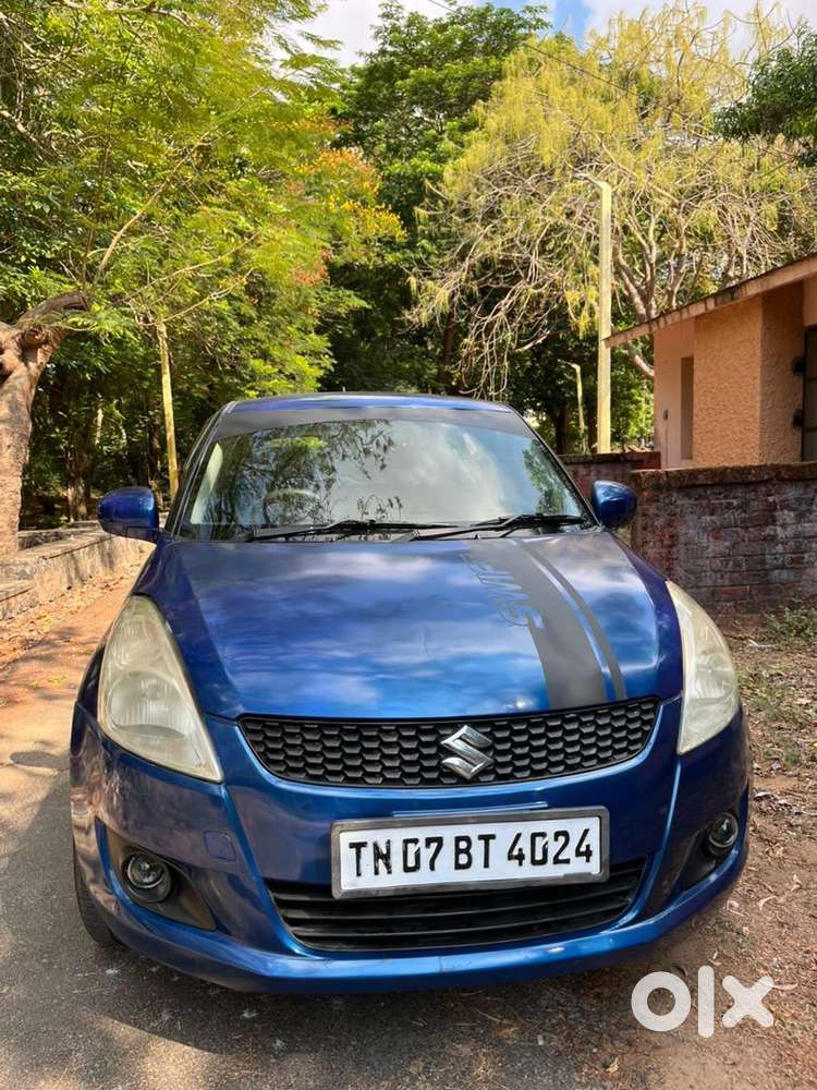 Maruti Suzuki Swift 2013