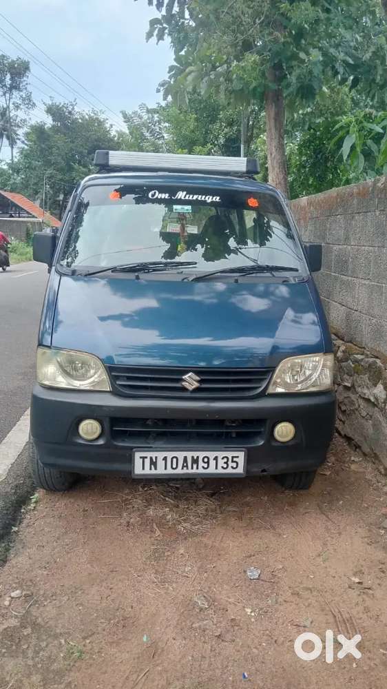 2013 Maruti Suzuki Eeco Ac 5 Str