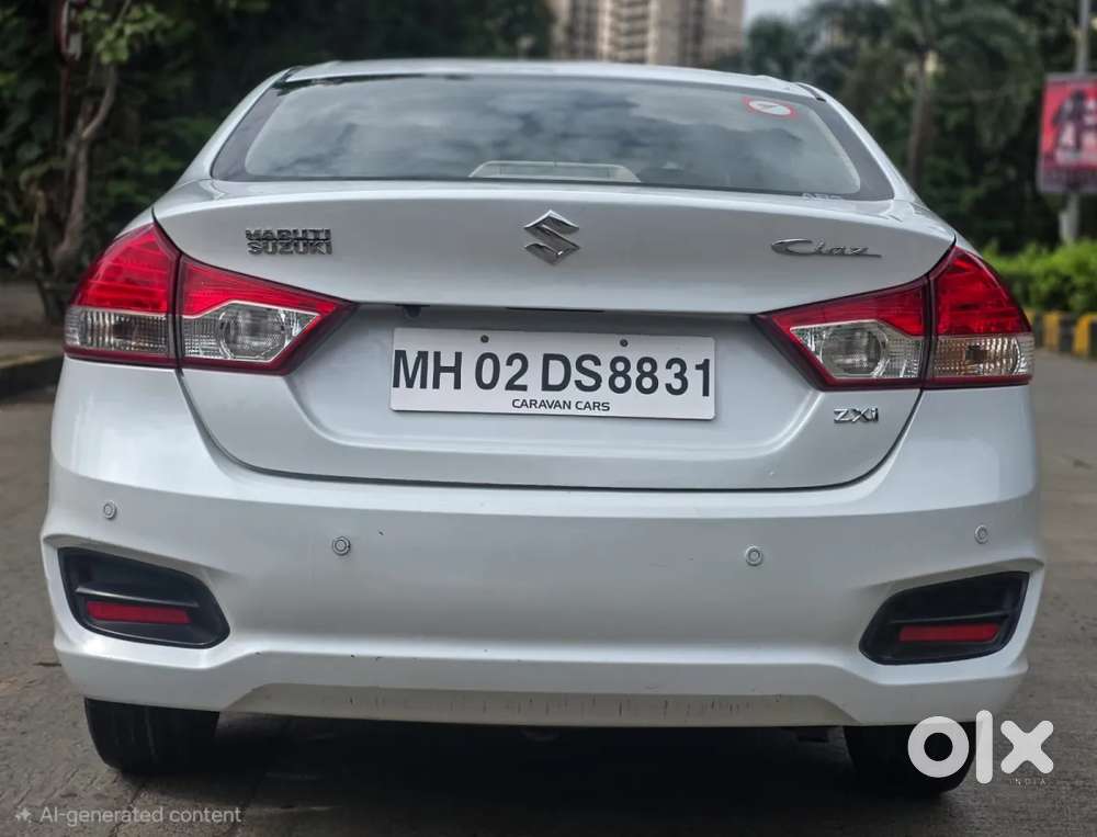 Maruti Suzuki Ciaz Zxi, 2015, Petrol