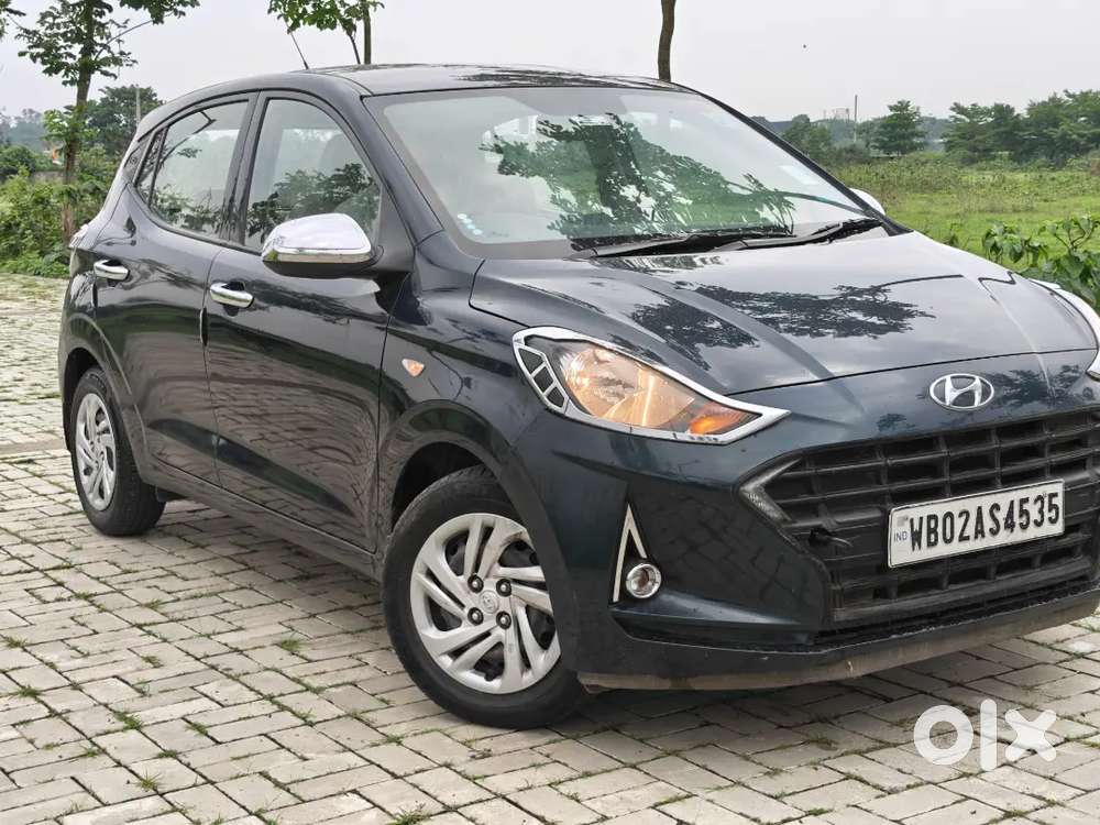 1st Owner G-i10 Nios (only 20k Km Driven)- Best Deal In North Bengal