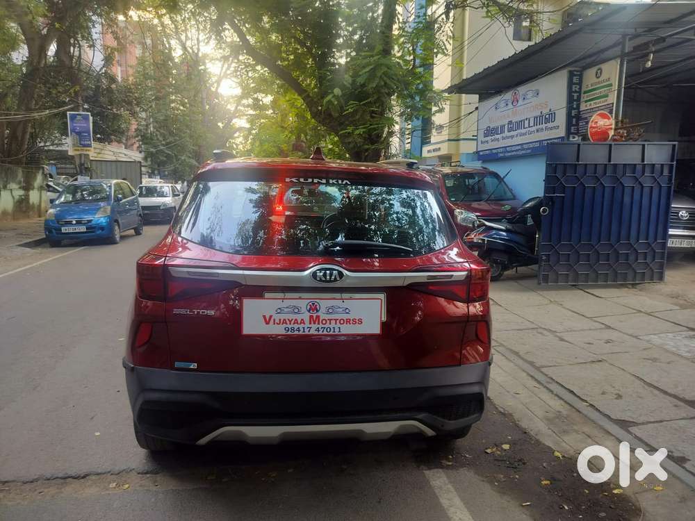 Kia Seltos Htk Plus D, 2020, Diesel