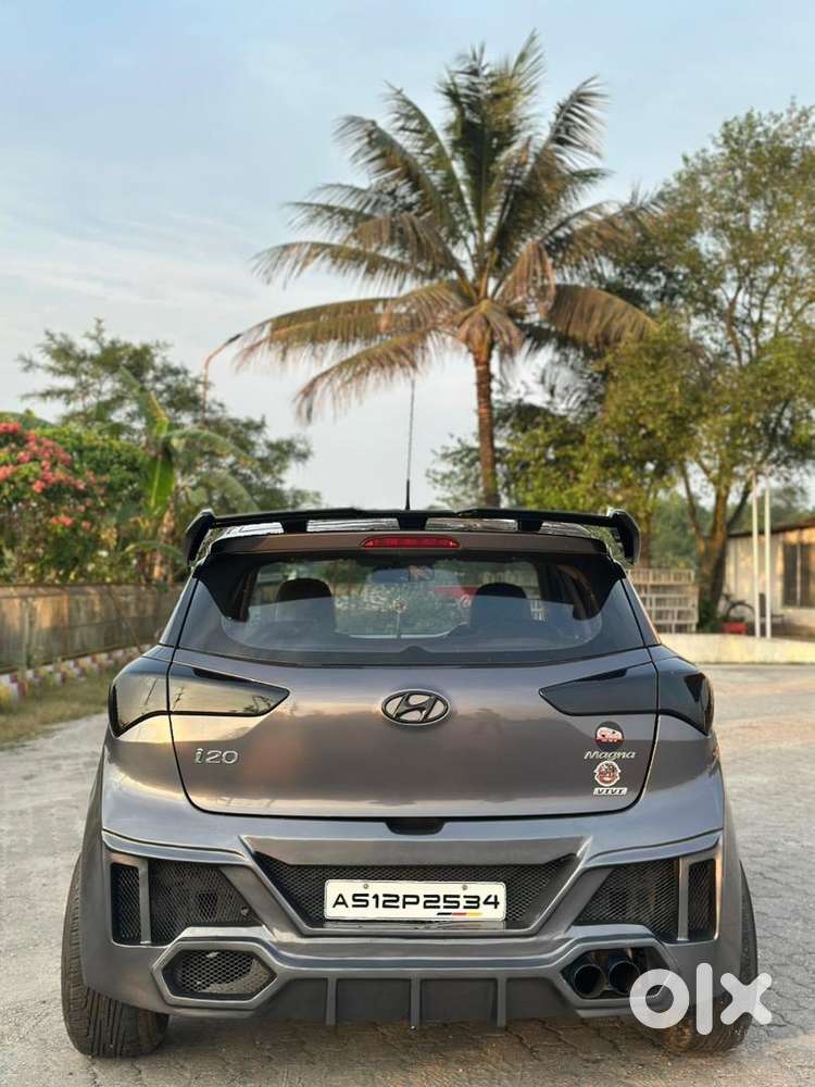 I20 In Pristine Condition. Fully Customised