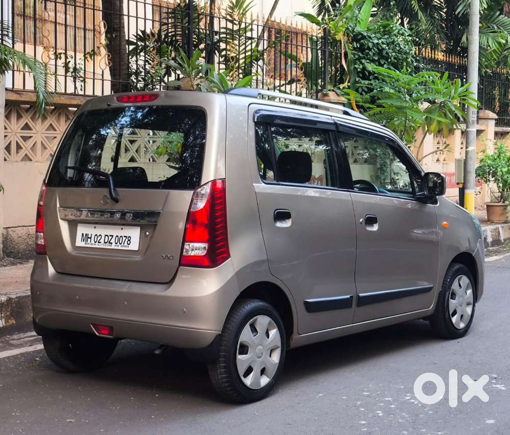Maruti Suzuki Wagon R