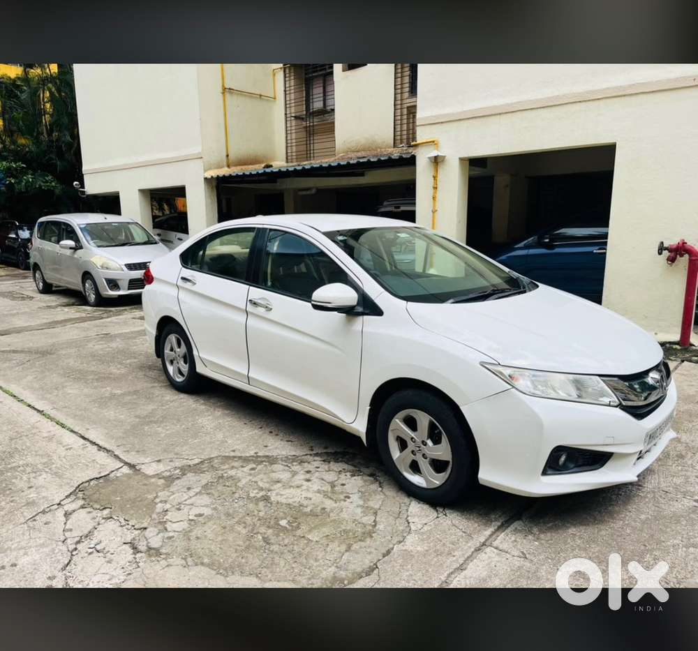 Honda City Petrol 2016