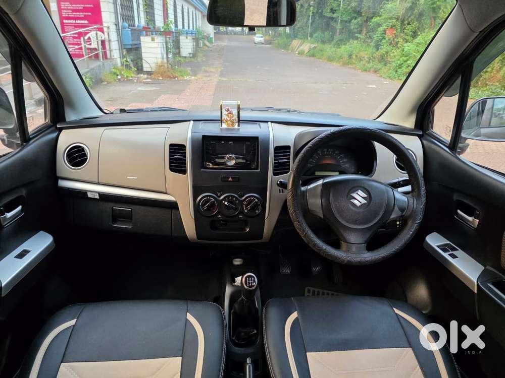 Maruti Suzuki Wagon R Lxi Cng Optional, 2016, Cng & Hybrids