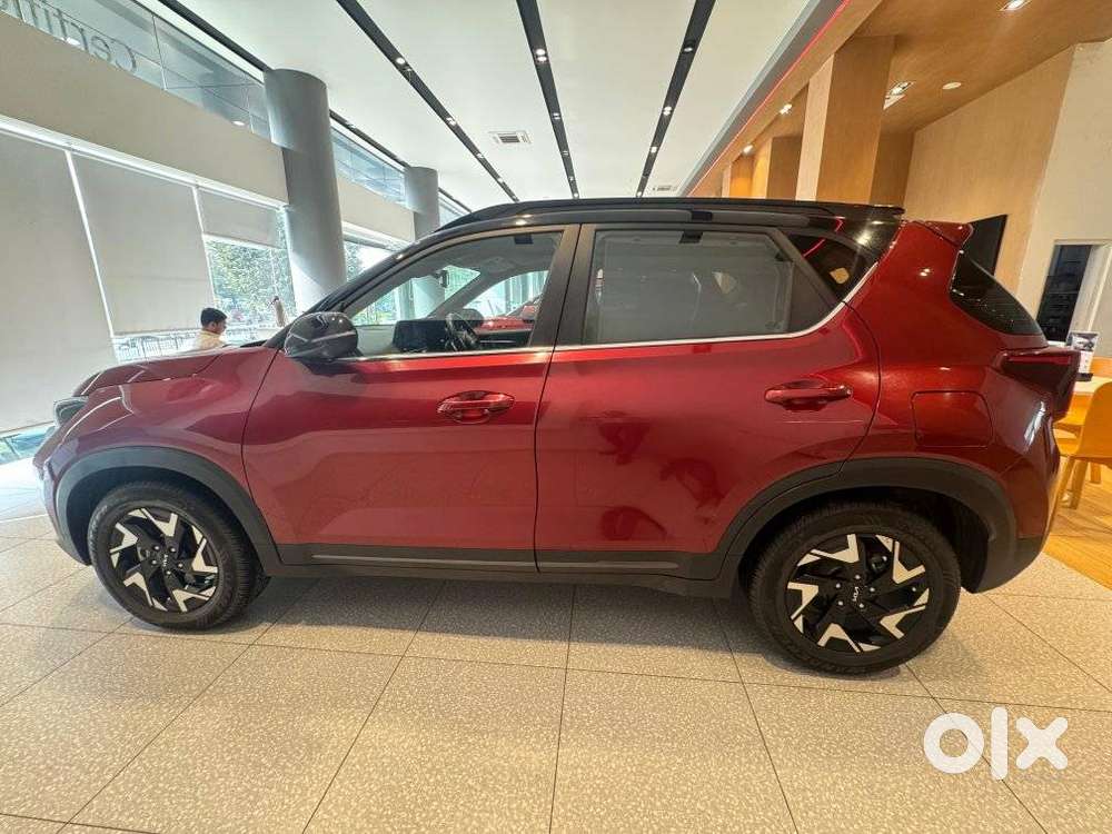 Kia Sonet 1.5 Gtx Plus Diesel At Dt, 2024, Diesel