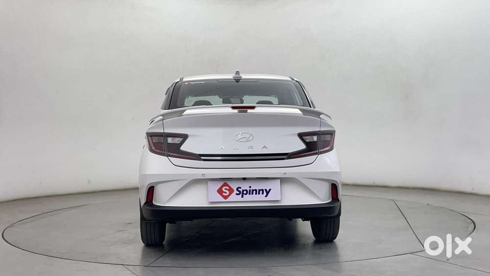 Hyundai Aura Sx 1.2 (o) Petrol, 2023, Petrol