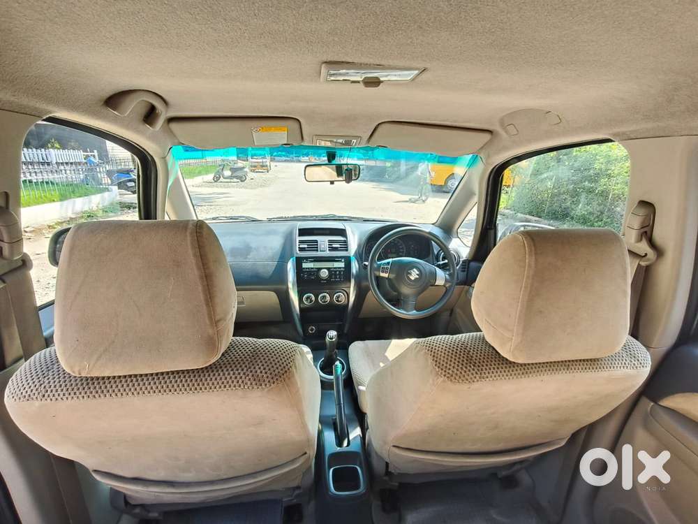 Maruti Suzuki Sx4 Zxi Mt Bsiv, 2008, Petrol