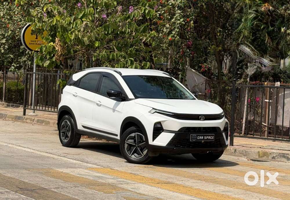 Tata Nexon, 2024, Petrol