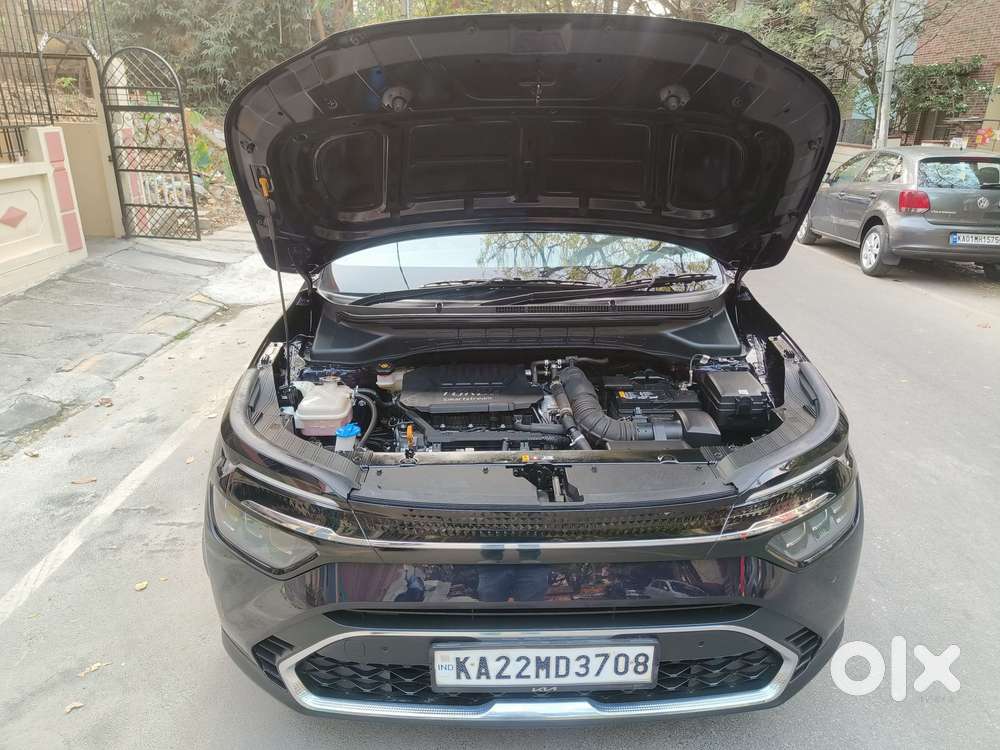 Kia Carens 1.4 Luxury Plus Dct 7 Str, 2023, Petrol