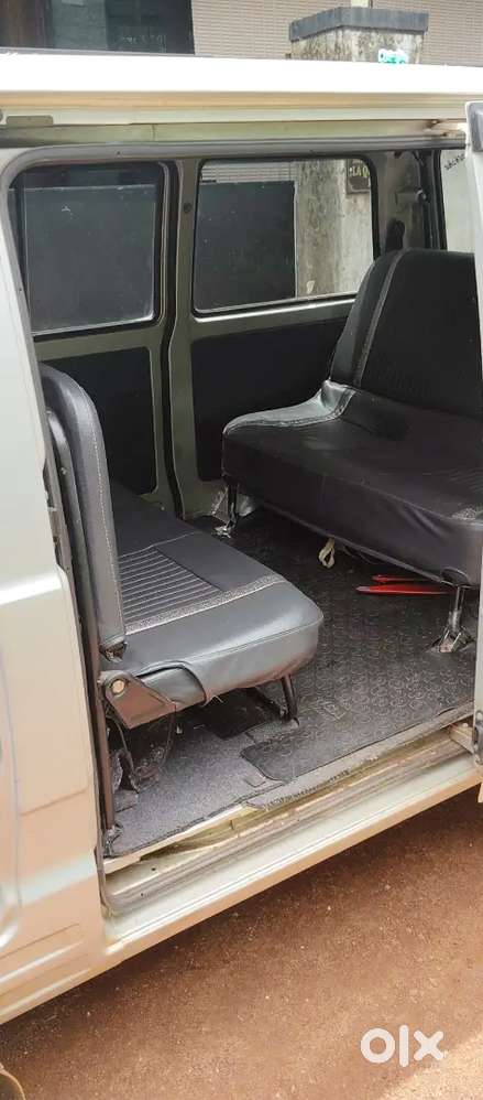 Maruti Suzuki Omni 8 Seater 2015