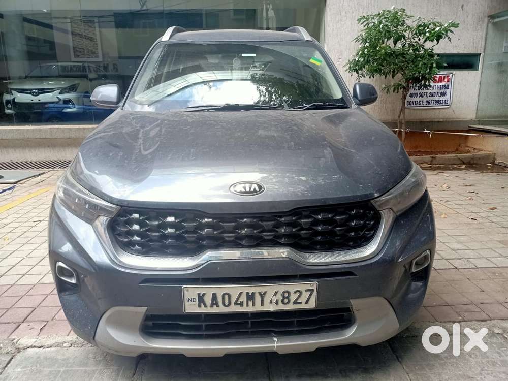 Kia Sonet 1.0 Htx Imt, 2020, Petrol