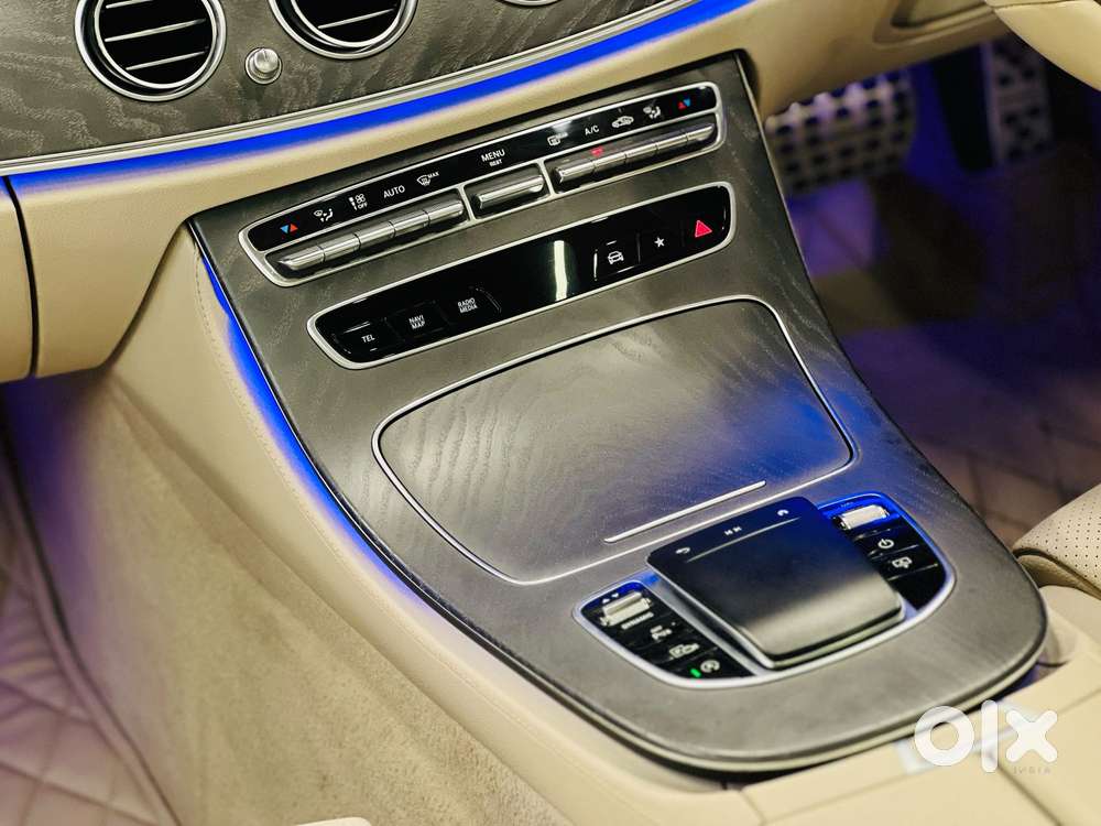 Mercedes-benz E-class Exclusive E 200, 2022, Petrol