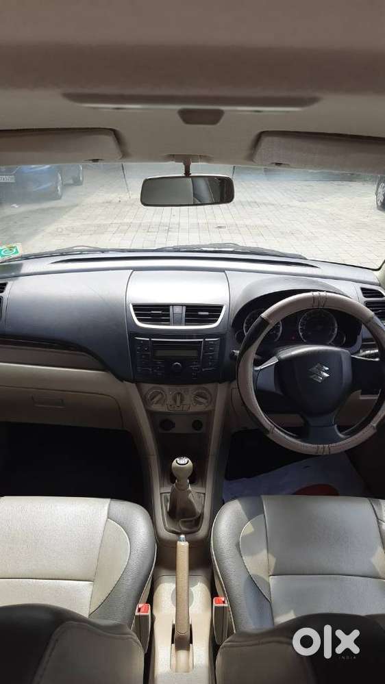 Maruti Suzuki Swift Dzire Vxi(o) Mt, 2013, Petrol