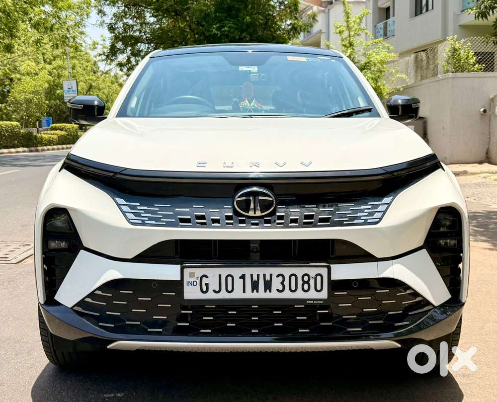 Tata Curvv Accom + A Dmt, 2025, Diesel