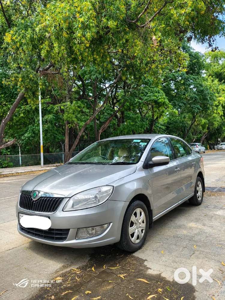 Skoda Rapid Ambition 2013