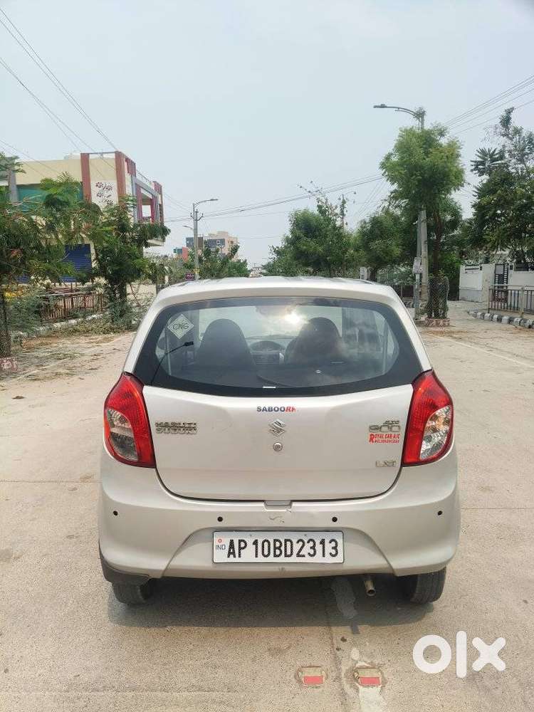 Maruti Suzuki Alto 800 2012-2016 Cng Lxi, 2012, Cng & Hybrids
