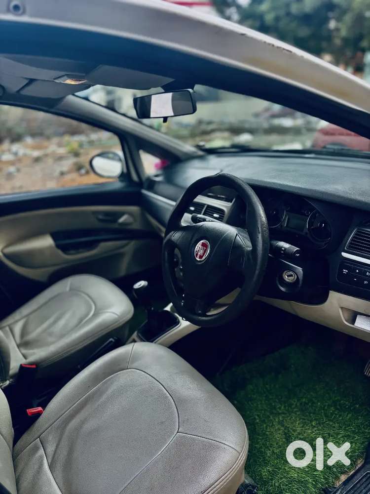 Fiat Linea Emotion 2012 Diesel