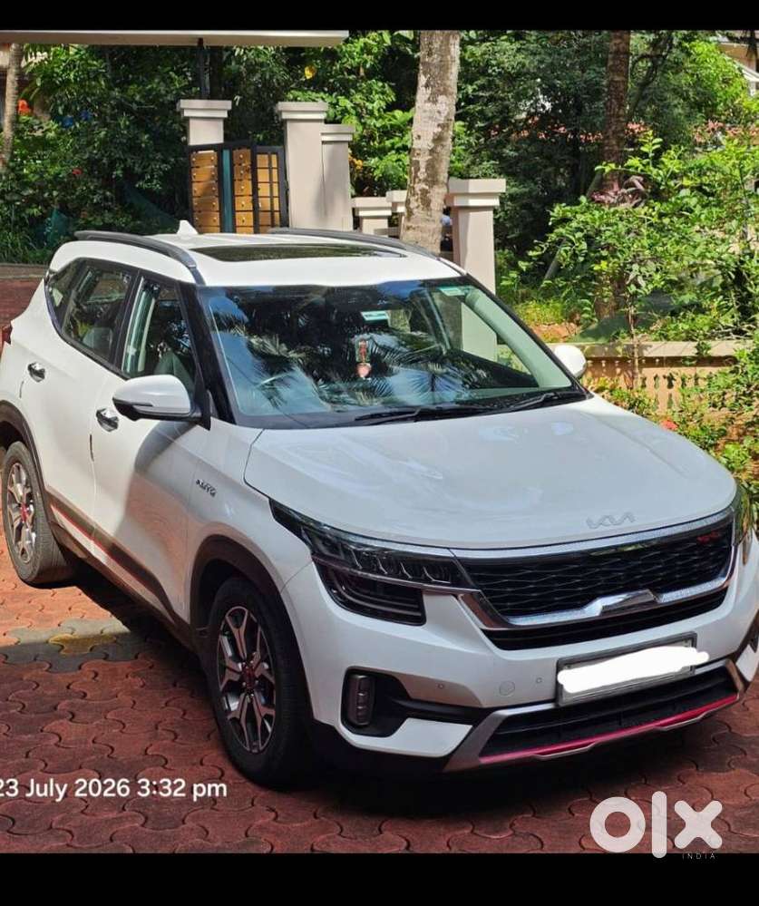 Kia Seltos Gtx Plus At D, 2021, Diesel