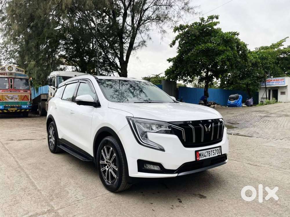 Mahindra Xuv700 2.2 Ax 7 Diesel At Luxury Pack Str, 2024, Diesel