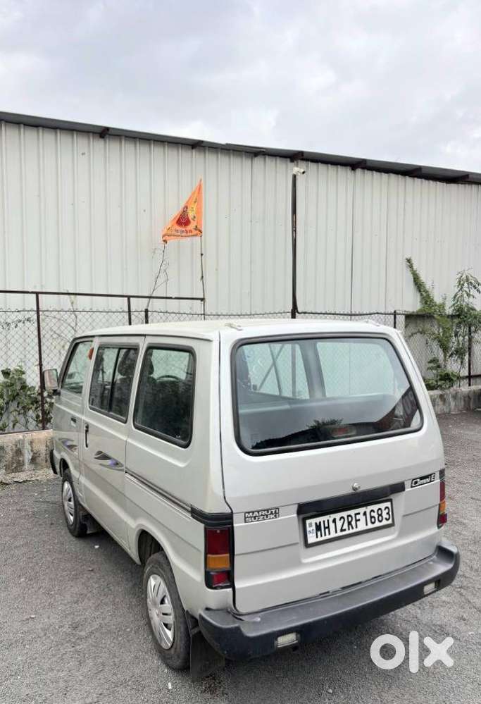 Maruti Suzuki Omni Mpi Std Bsiv, 2019, Petrol