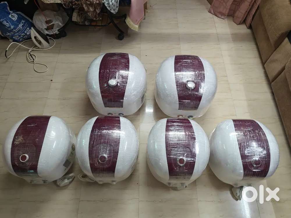 V.guard water heater