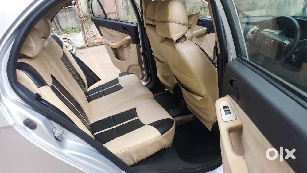 Tata Indica Vista Quadrajet Vx, 2013, Diesel