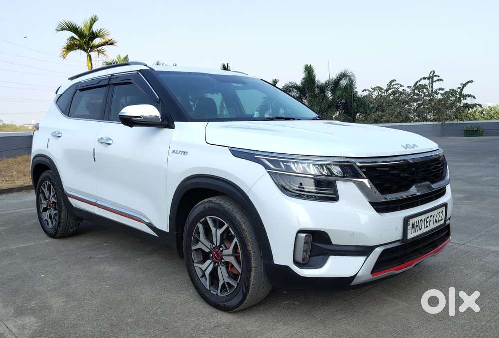 Kia Seltos, 2022, Diesel