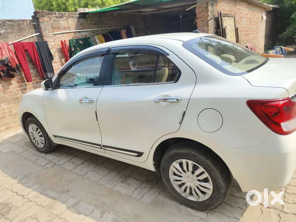 Maruti Suzuki Dzire 2024 Petrol Well Maintained