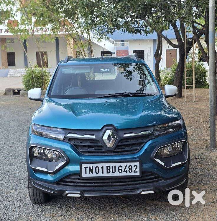 Renault Kwid Climber 1.0 Mt, 2024, Petrol