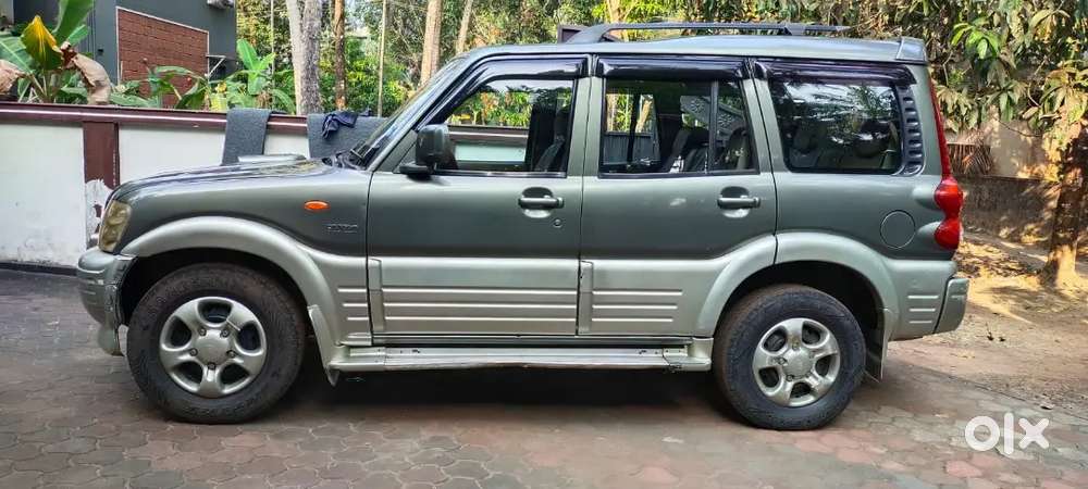 Mahindra Scorpio 2007