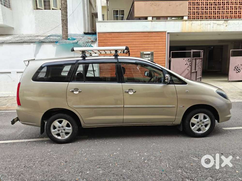 Toyota Innova 2.5 Vx 8 Str, 2008, Diesel